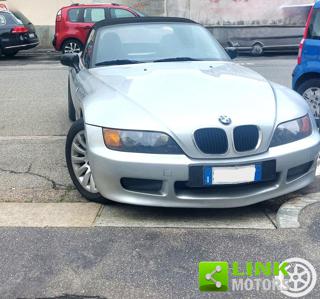 BMW Z3 usata 3
