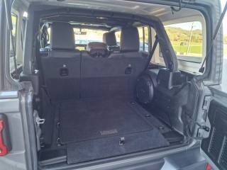 JEEP Wrangler usata, con Park Distance Control