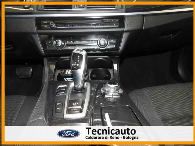 BMW 520 usata, con Immobilizzatore elettronico
