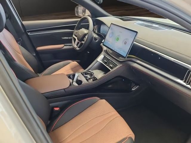 BYD Seal usata, con Interni in pelle