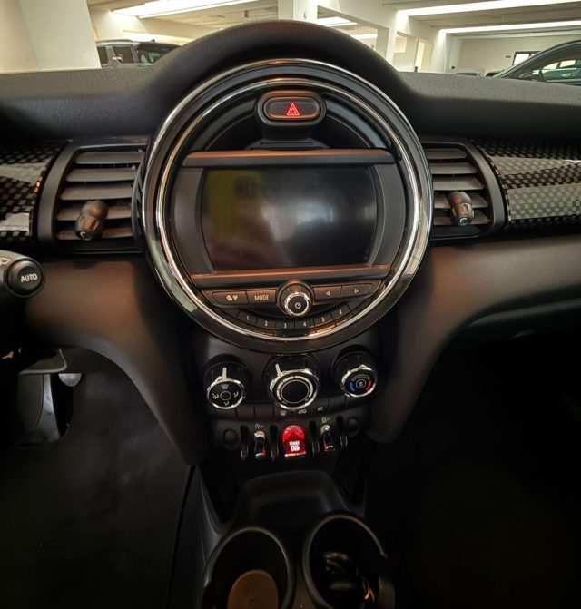 MINI Cooper SD usata, con Autoradio