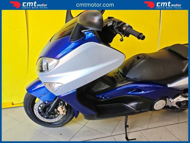 YAMAHA T-Max 500 usata 8