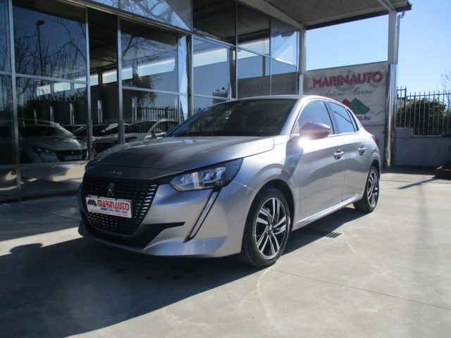 PEUGEOT 208 usata, con ABS