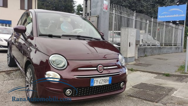 FIAT 500 usata, con Airbag