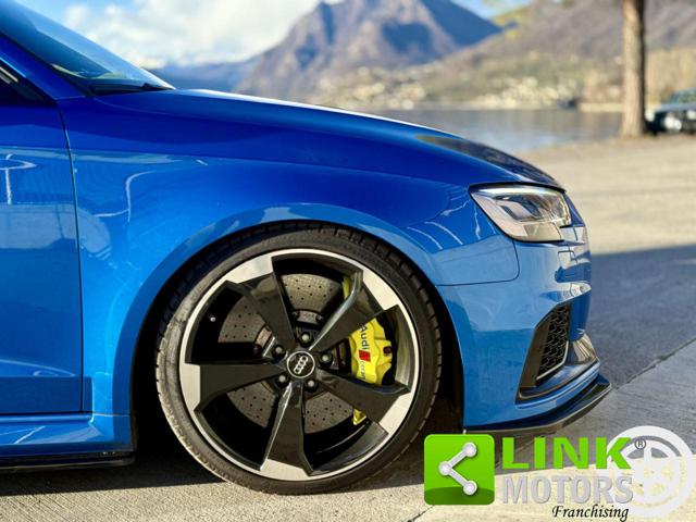 AUDI RS3 usata, con Trazione integrale