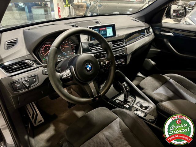 BMW X1 usata, con Cerchi in lega