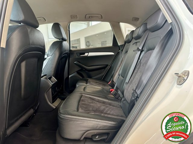 AUDI Q5 usata, con Trazione integrale