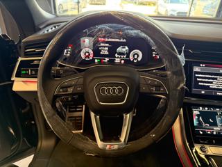 AUDI Q8 usata, con Fendinebbia