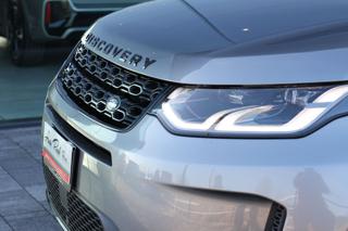 LAND ROVER Discovery Sport usata, con Volante in pelle