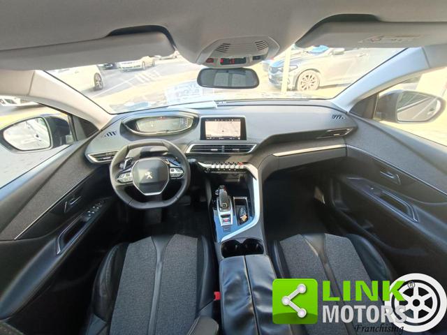 PEUGEOT 3008 usata, con Frenata d