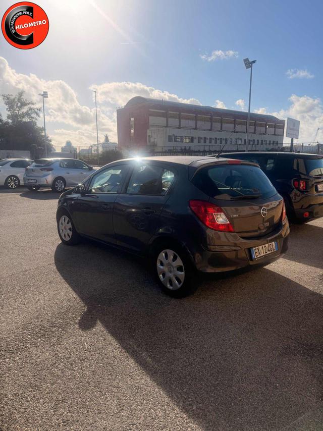 OPEL Corsa usata, con ABS