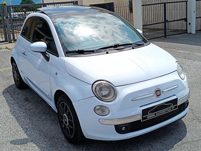 FIAT 500 usata, con Specchietti laterali elettrici
