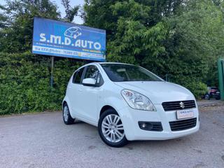 SUZUKI Splash 1.0 VVT GLS Style GPL