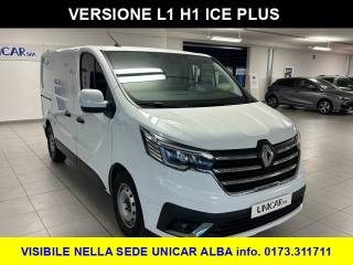 RENAULT Trafic usata, con Alzacristalli elettrici