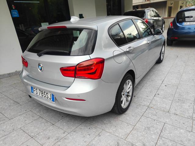 BMW 114 usata, con Cronologia tagliandi