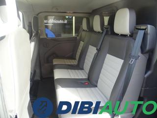 FORD Transit Custom usata, con Controllo automatico clima