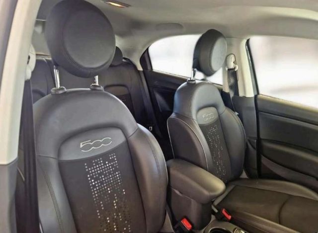 FIAT 500X usata, con Chiusura centralizzata