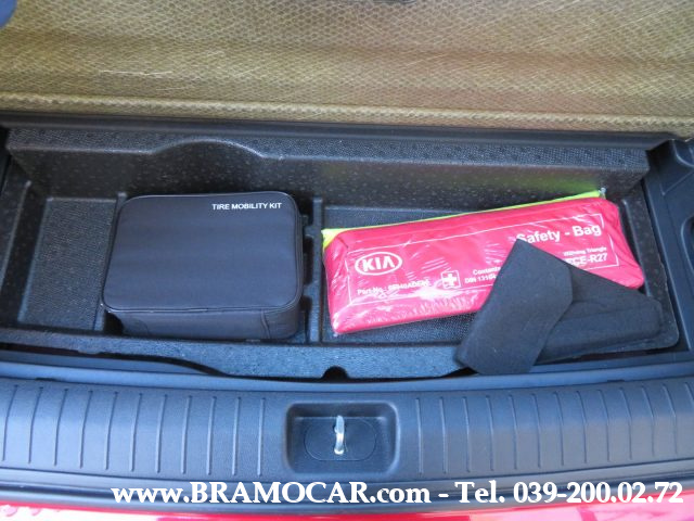 KIA Sportage usata, con Chiusura centralizzata telecomandata