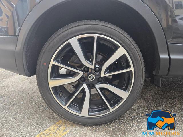 NISSAN Qashqai usata 18