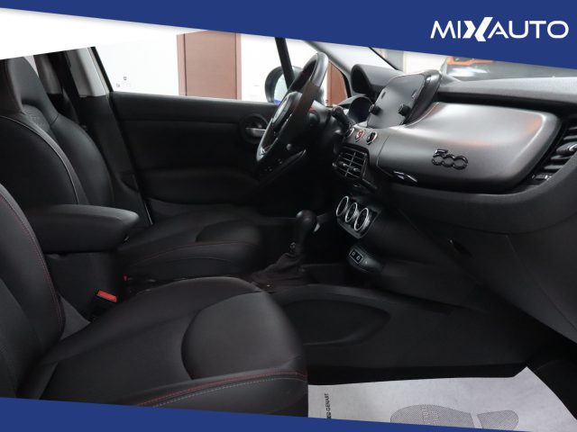 FIAT 500X usata, con Fendinebbia