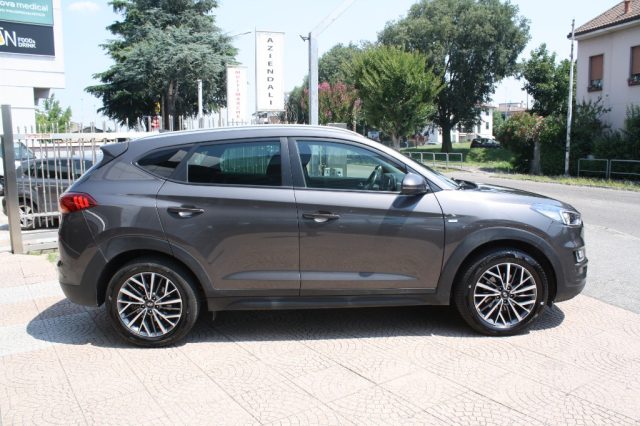 HYUNDAI Tucson usata, con Cerchi in lega