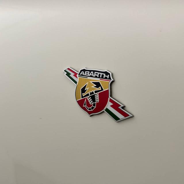ABARTH 595 usata, con Sensori di parcheggio posteriori