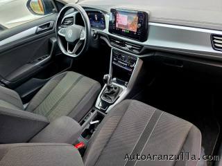 VOLKSWAGEN T-Roc usata, con Controllo automatico clima