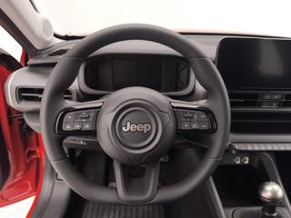 JEEP Avenger usata, con ESP