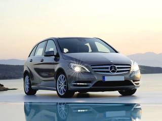 MERCEDES-BENZ B 200 NGD Premium