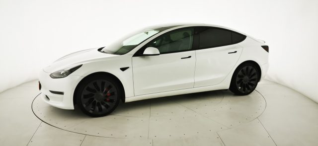 TESLA Model 3 usata, con Airbag testa