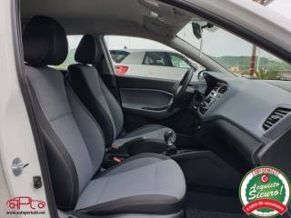 HYUNDAI i20 usata, con Lettore CD
