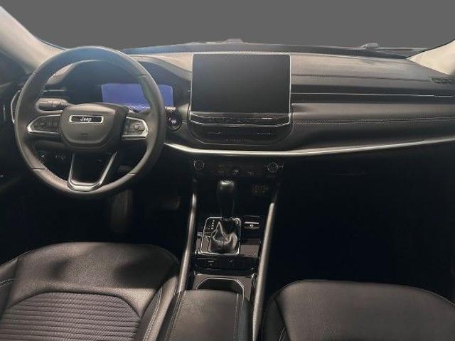 JEEP Compass usata, con Autoradio