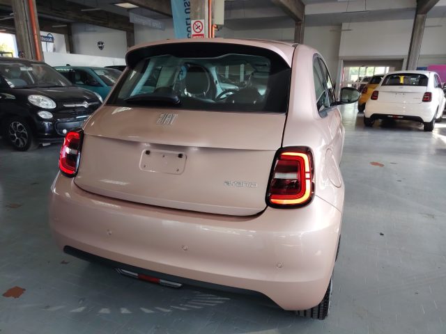 FIAT 500 usata, con Chiusura centralizzata