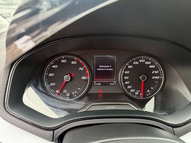 SEAT Ibiza usata, con Fendinebbia
