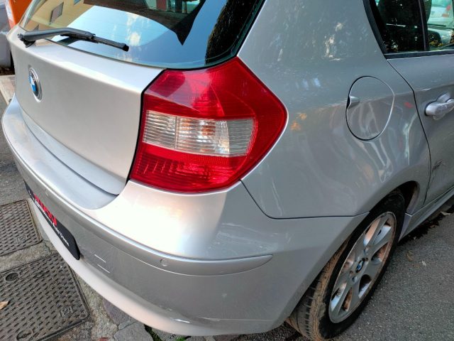 BMW 116 usata 22