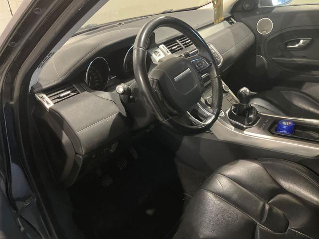 LAND ROVER Range Rover Evoque usata, con Controllo trazione