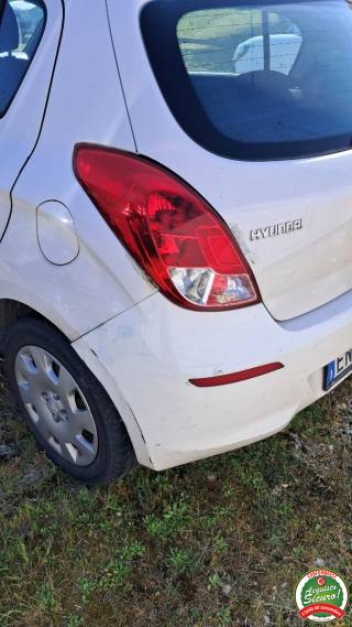 HYUNDAI i20 usata, con Controllo trazione