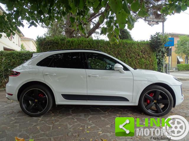 PORSCHE Macan usata 35