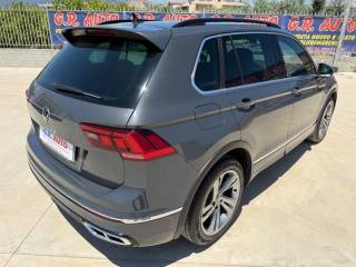 VOLKSWAGEN Tiguan usata, con Chiusura centralizzata