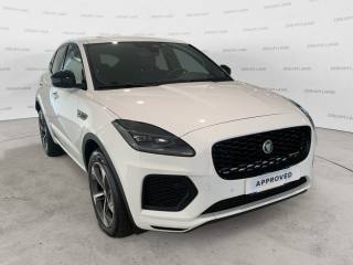 JAGUAR E-Pace usata, con Climatizzatore