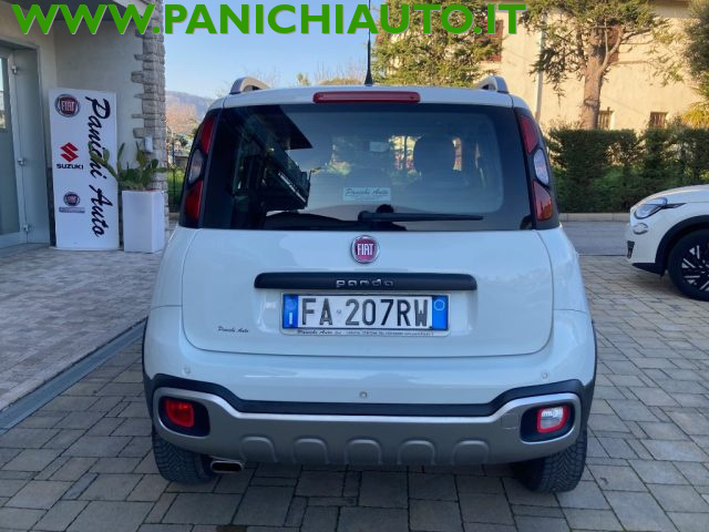 FIAT Panda Cross usata, con Autoradio