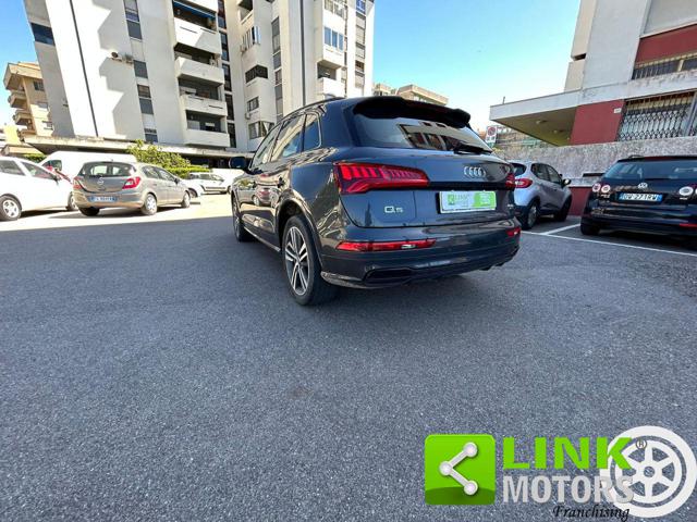 AUDI Q5 usata, con Airbag laterali