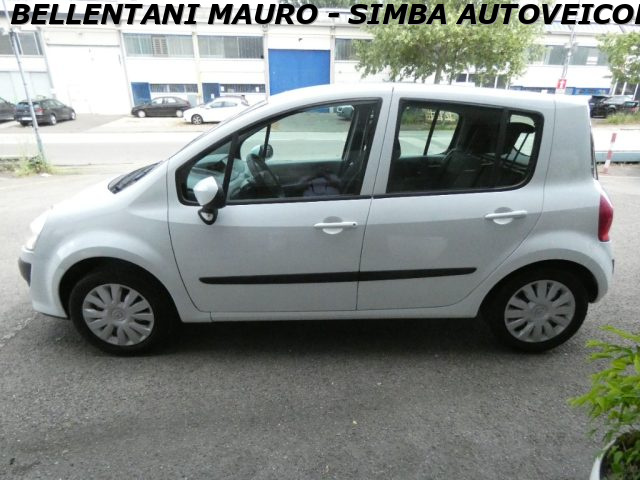 RENAULT Modus usata, con Airbag Passeggero
