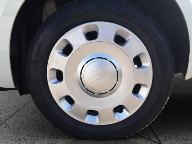 FIAT 500 usata, con Specchietti laterali elettrici