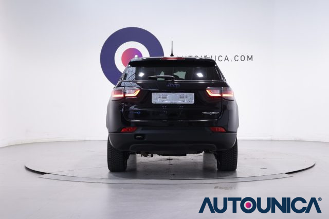 JEEP Compass usata, con Interni in pelle