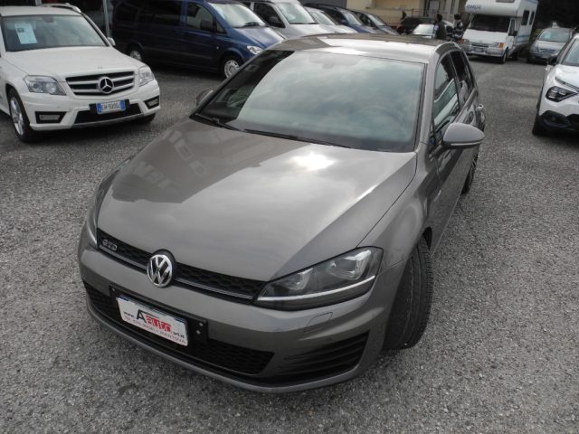 VOLKSWAGEN Golf GTD usata 95