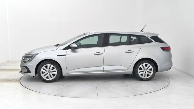 RENAULT Megane usata, con Airbag