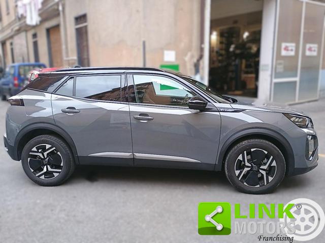 PEUGEOT 2008 usata, con Airbag Passeggero