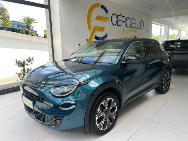 FIAT 600 usata, con Airbag laterali