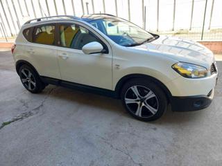 NISSAN Qashqai usata, con Controllo trazione
